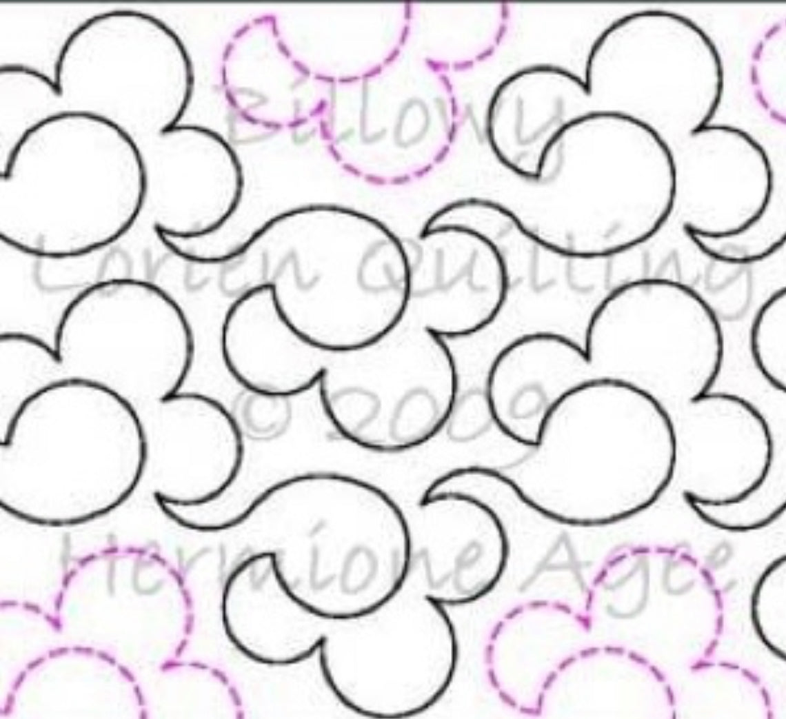 Billowy