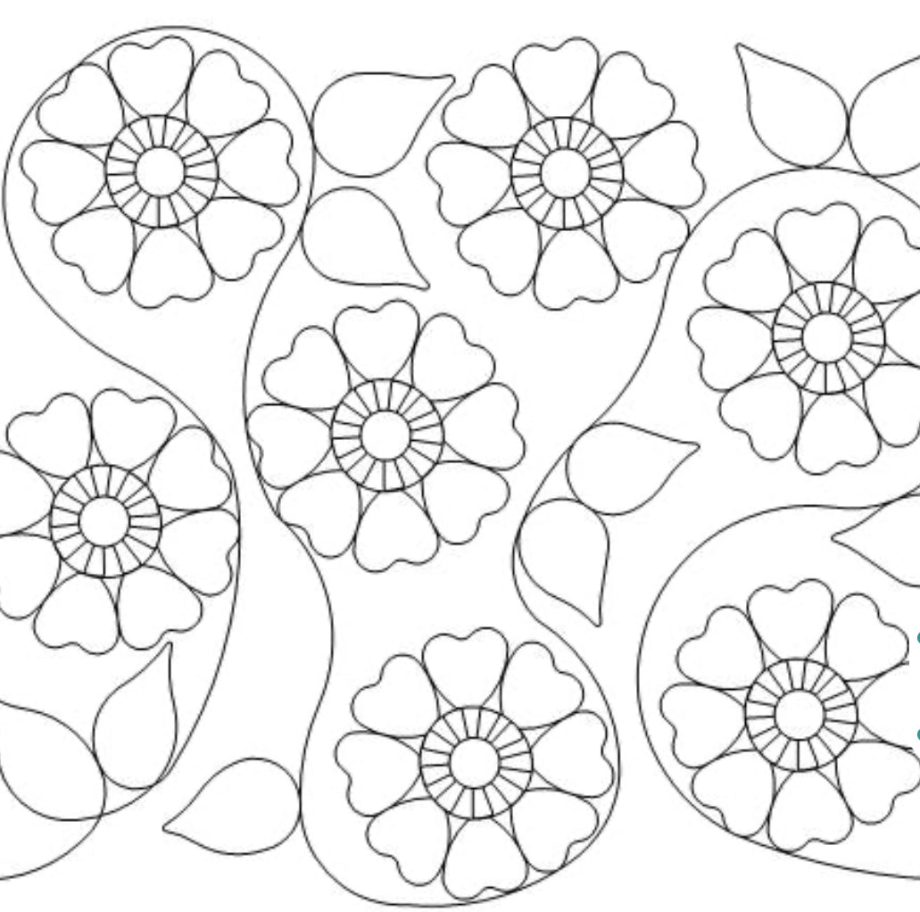Blossom Spokes (AB)