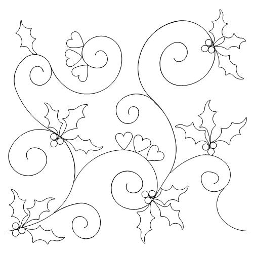 Holly Christmas (AB)