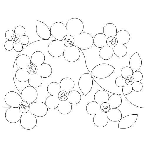 Button Blossoms (AB)