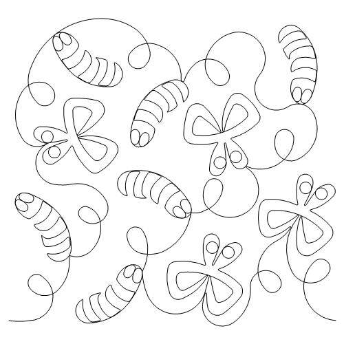 Caterpillars and Moths (AB)