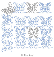 Jims Butterfly