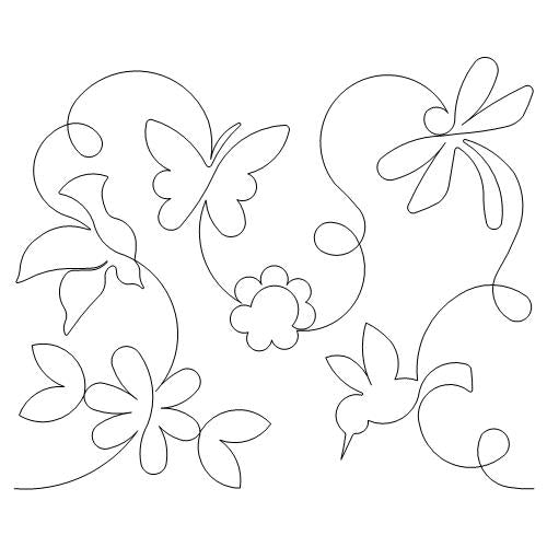 Natures Little Creatures (AB)