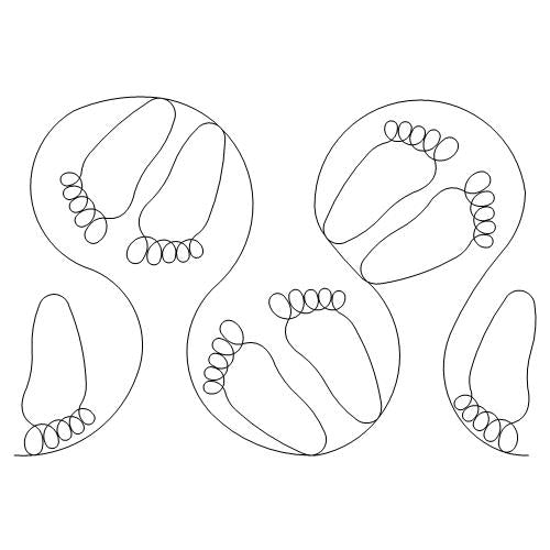 One Foot Two Foot (AB)