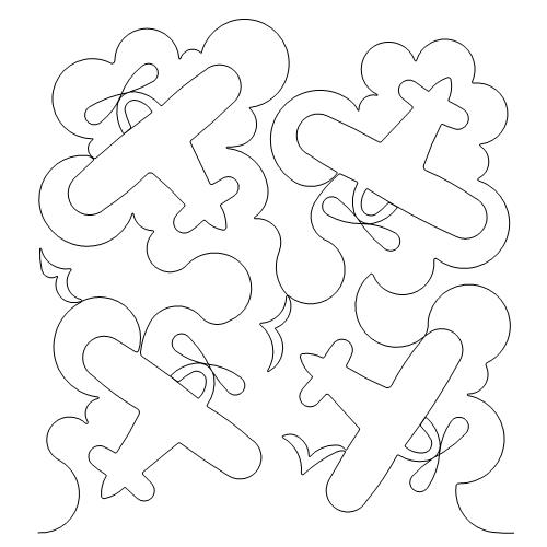 Planes In The Sky (AB)