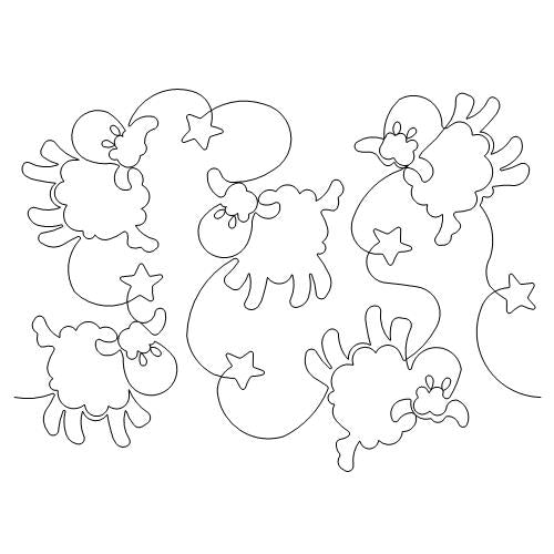 Sleepy Sheep (AB)