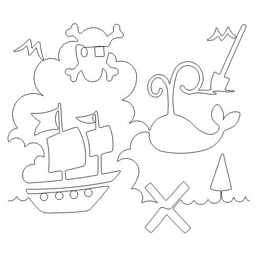 X Marks the Spot (AB)