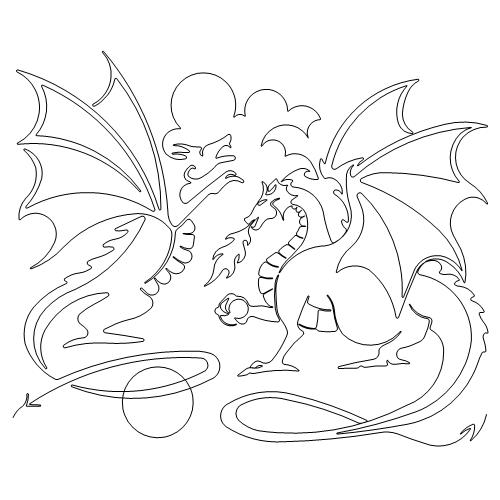 Year of the Dragon (AB)