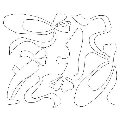 Ballet Slippers (AB)