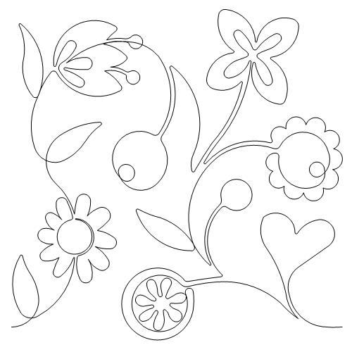 Flowers for Riley (AB)