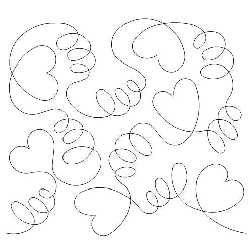 Bouncing Hearts (AB)