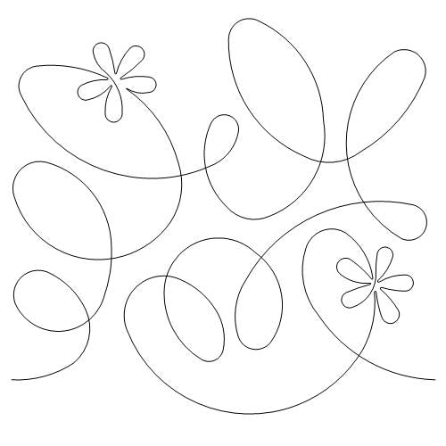 Daisy on a string (AB)