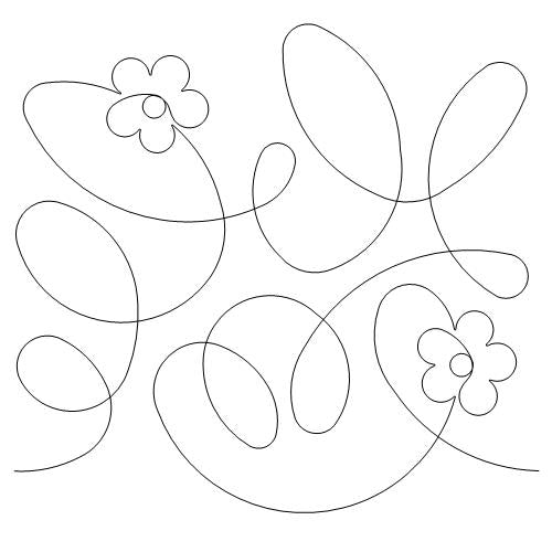 Violets on a String (AB)