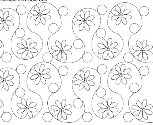 Daisies and Dots     (AB)