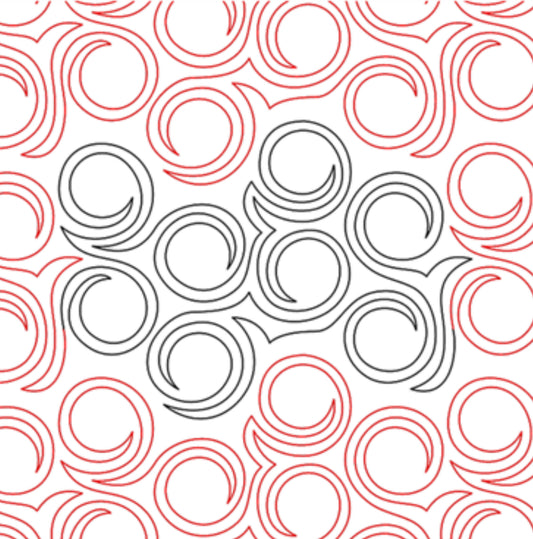Bubble Swirls