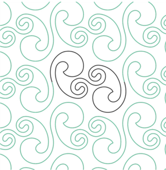 Curl and Swirl