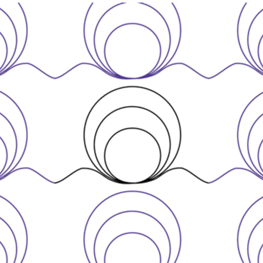 Connecting Circles
