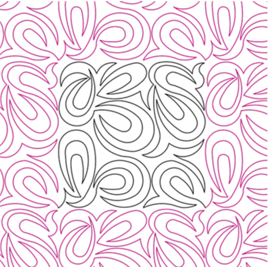 Chestnut Swirls