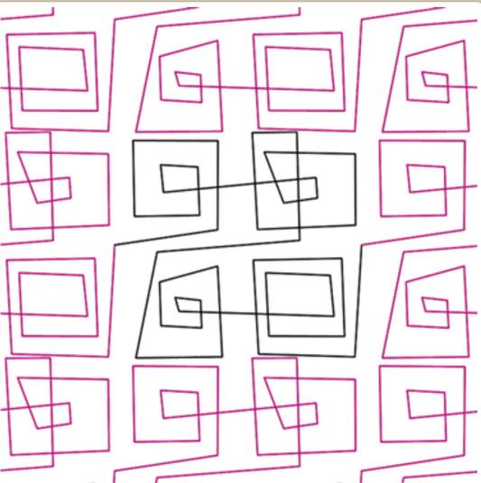 Broken Squares