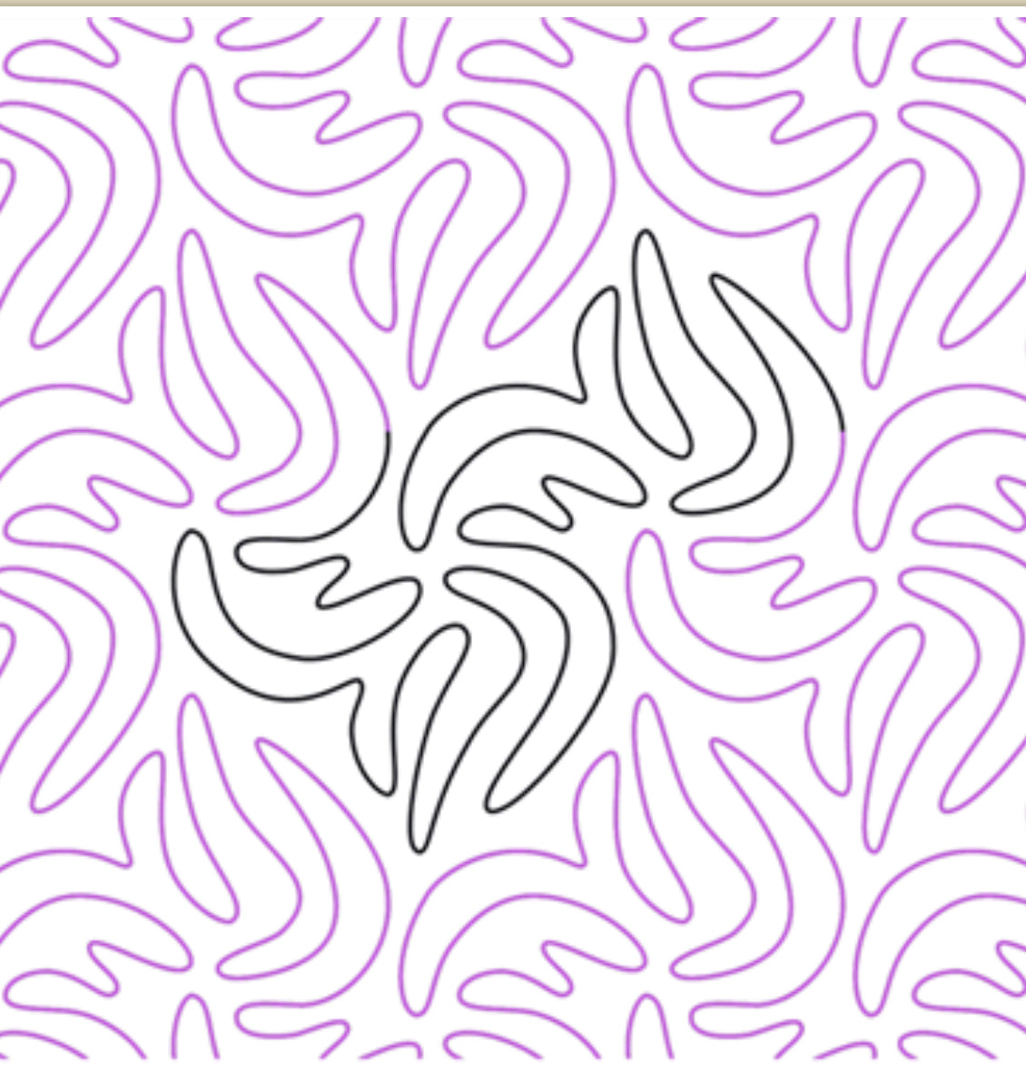 Banana Swirl