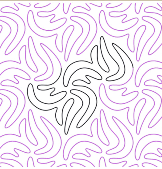 Banana Swirl