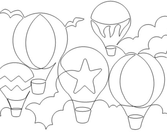 Ballooning 2 (AB)