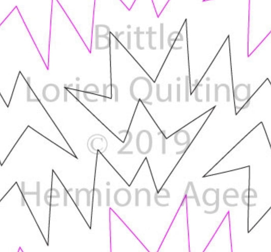 Brittle
