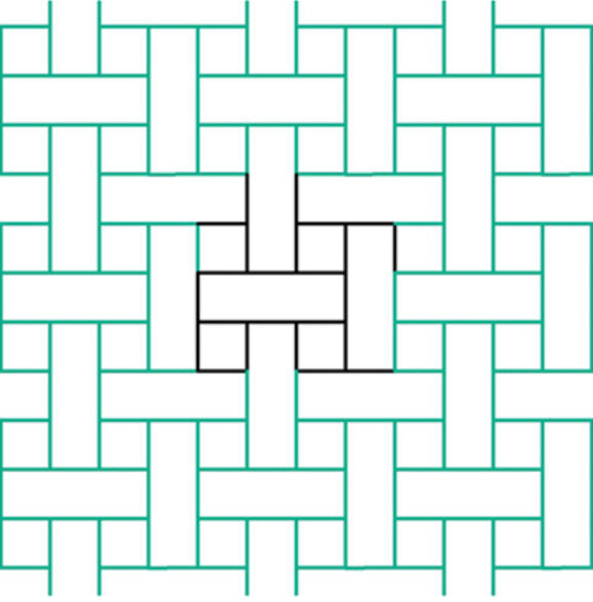 Basket Weave 2