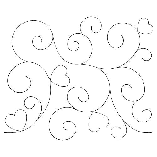 Elegant Hearts     (AB)