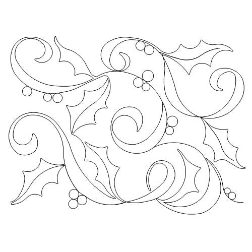 Holly Berries     (AB)