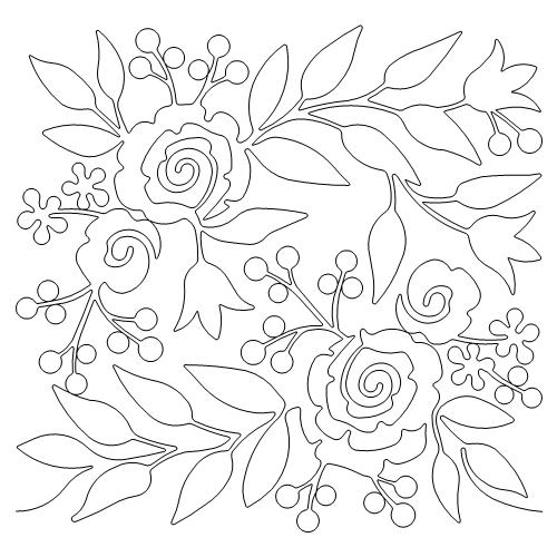 Rose Sachet     (AB)