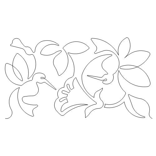 Hummingbirds     (AB)