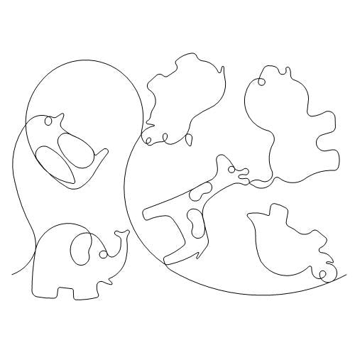 Animal Crackers    (AB)