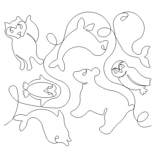 Arctic Friends    (AB)