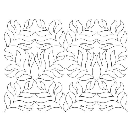 Boxed Zebra     (AB)