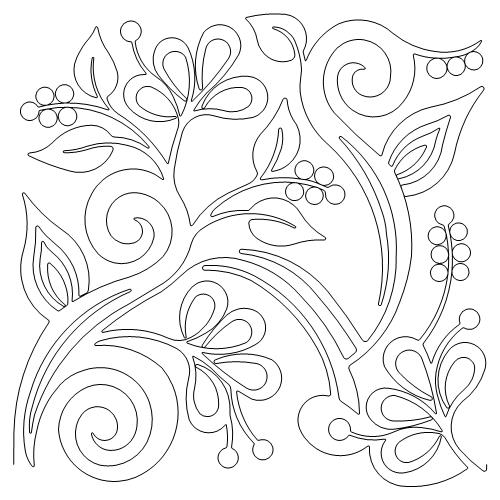 Nature Swirls     (AB)