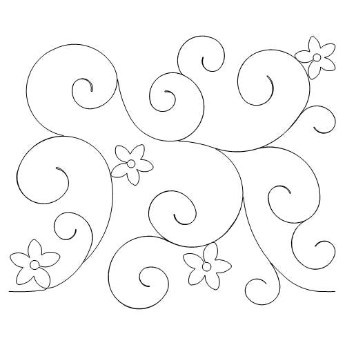 Elegant Flowers     (AB)