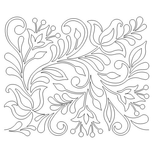 Feather Garden     (AB)