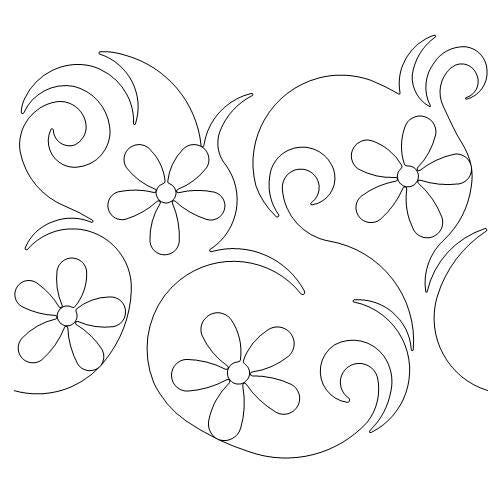 Field of Daisies     (AB)