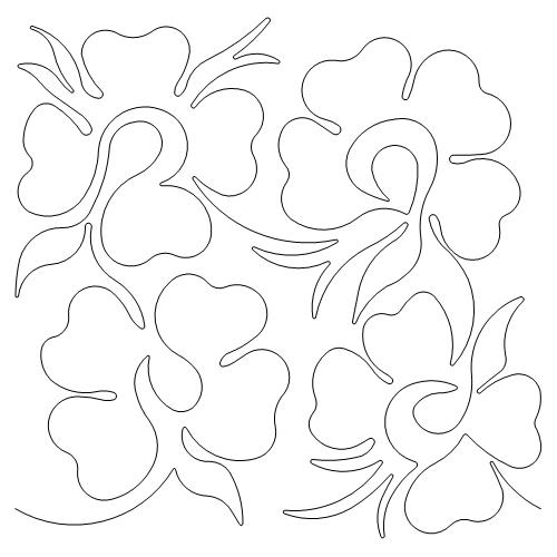 Flare Flower     (AB)