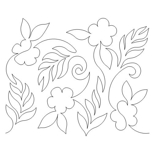 Floral Garden     (AB)