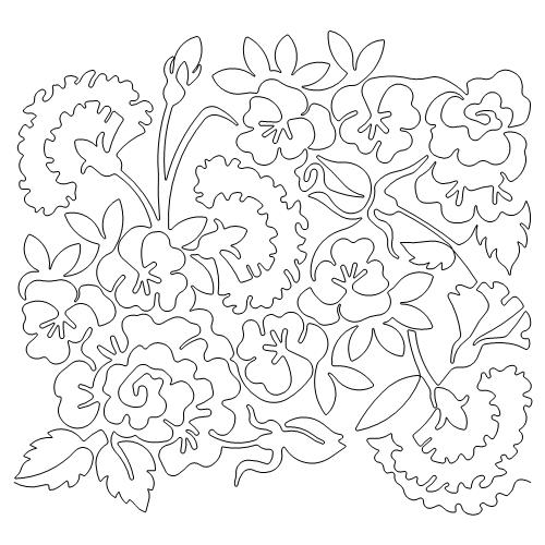 Floral Still Life     (AB)