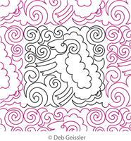 Fluffy Sheep 2