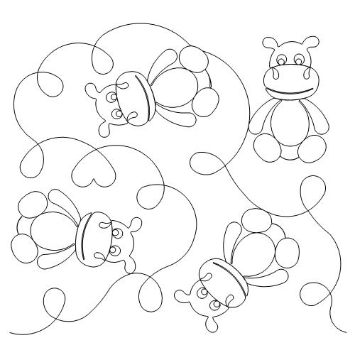 Hippo Heaven    (AB)