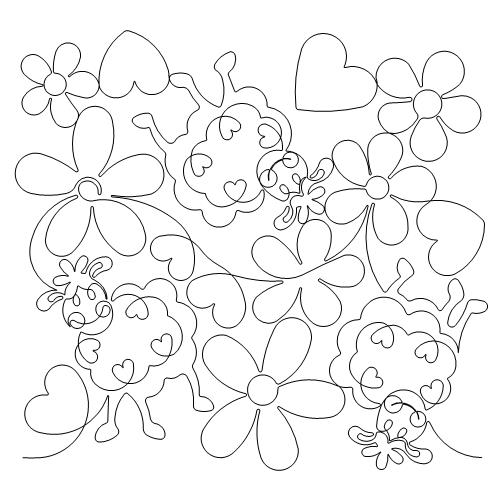 Hippy Sheep    (AB)
