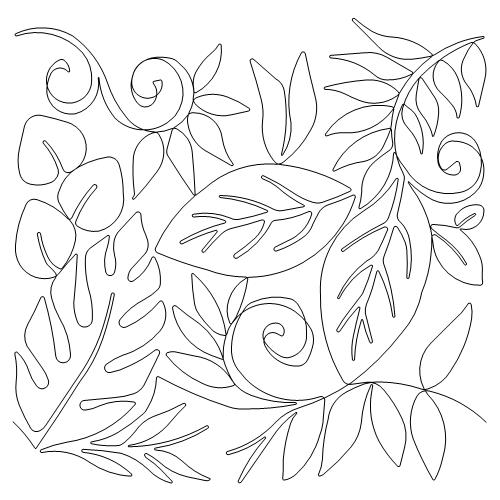 I Love Leaves     (AB)