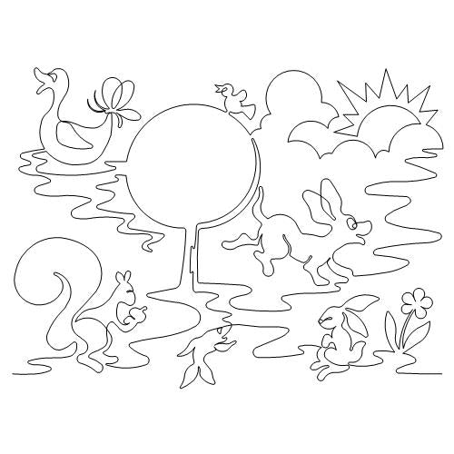 In The Park     (AB)