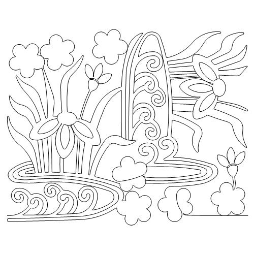 Japanese Garden     (AB)