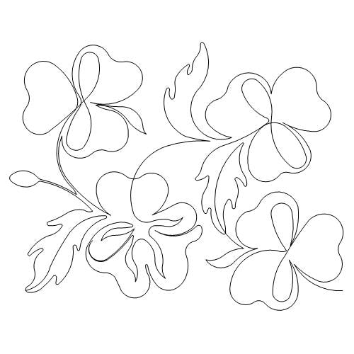 Johnny Jump Ups     (AB)