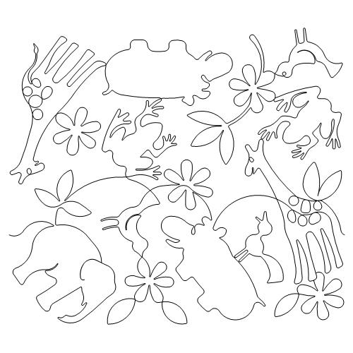 Jungle Girls    (AB)